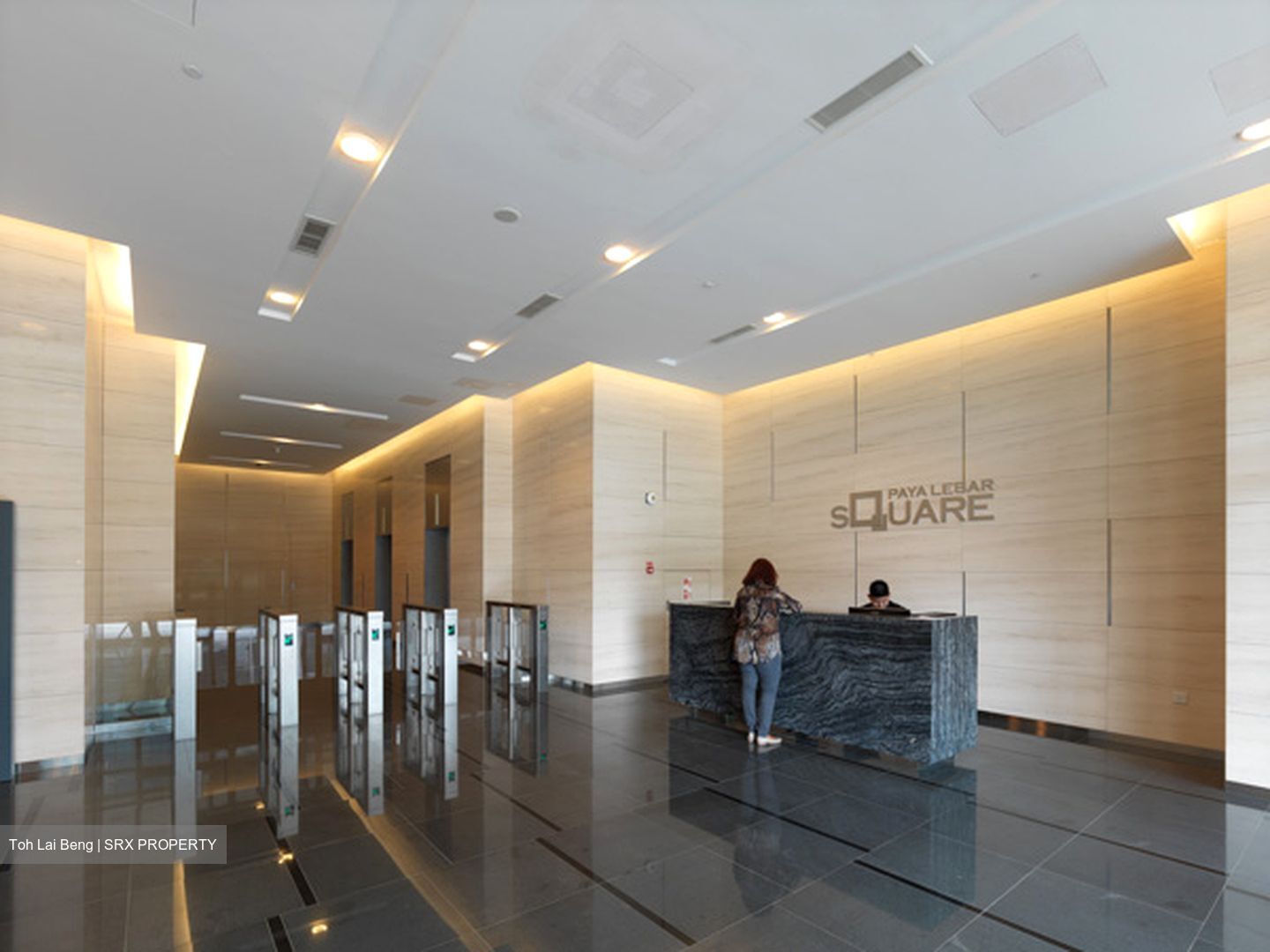 Paya Lebar Square (D14), Office #447821541